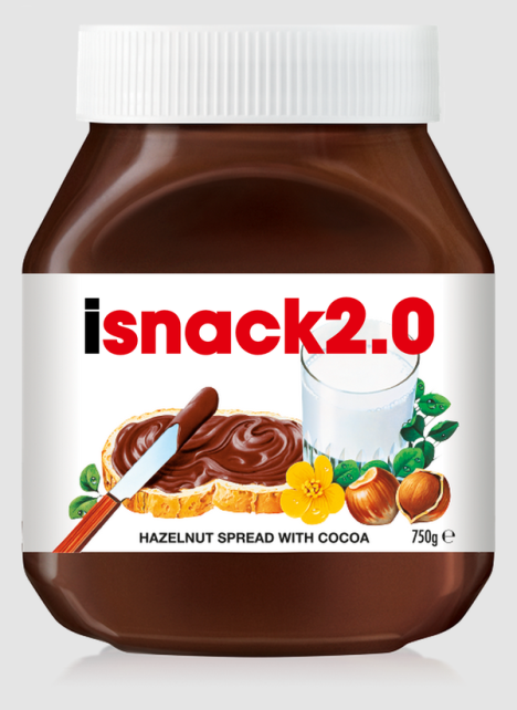 nutella isnack