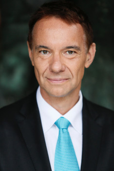 New ITV Studios boss David Mott