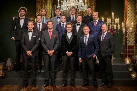 The Bachelorette contestants 2015