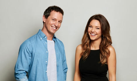 McManus and Frost: On-air from Monday. 