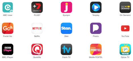 Apps
