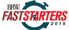 BRW fast starters 2015