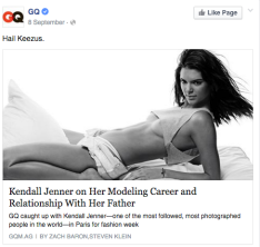 Kardashian GQ