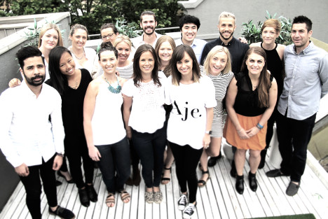 The Magnum & Co team