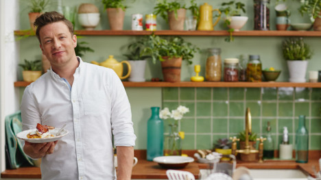 Jamie's Super Foods out-rated by Nine's RBT