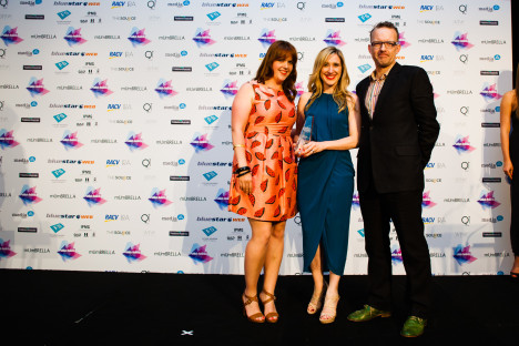 Publish Awards Donna Hay