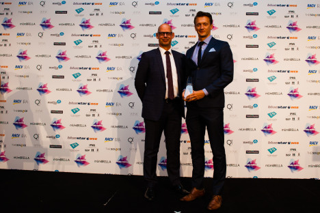 Publish awards insurance & risk