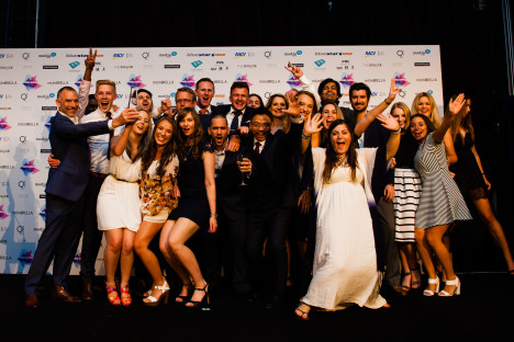 Publish Awards Sterling