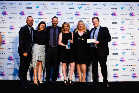 Publish Awards Woolworths Fresh