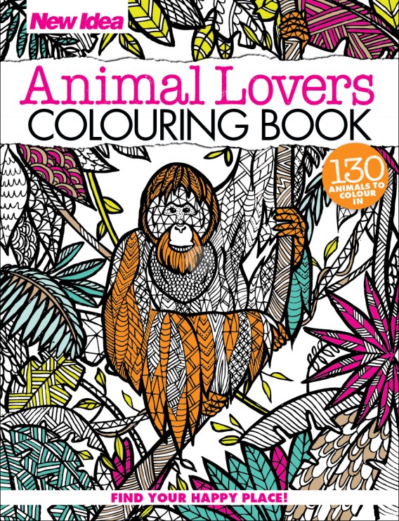 Adult colouring books are 2015’s hot publishing trend, says Pacific Magazines boss Zavecz