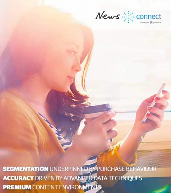 News Connect: How News Corp’s data-driven partnership with Quantium works