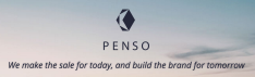Penso logo