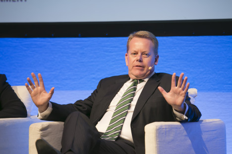 Peter Wiltshire departs Nine, Michael Stephenson appointed chief sales officer