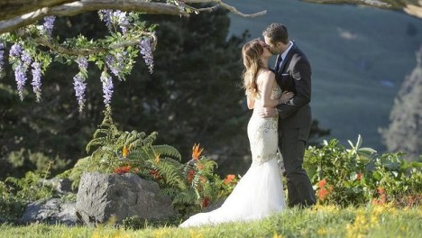 The Bachelorette's Sam Frost gets her happy ending after being dumped by last year's Bachelor Blake Garvey