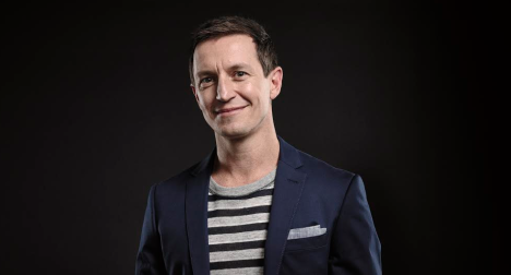 Rove McManus: new 2DayFM breakfast show host