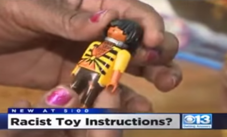 plAymobil toy