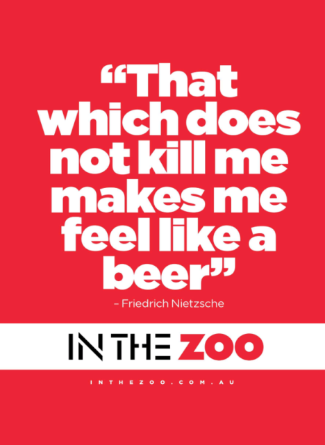 Zoo Weekly final page