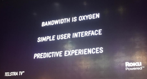 telstra tv launch mantras
