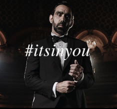 Adam Goodes #itsinyou