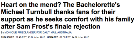 daily mail altered headline