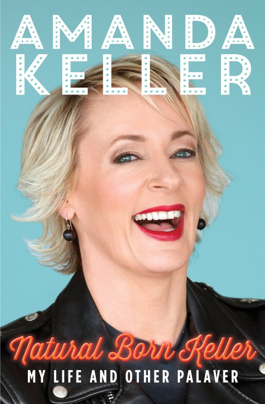 For Amanda Keller, revenge on Triple M is a dish best served at breakfast time