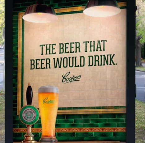 coopers pale ale