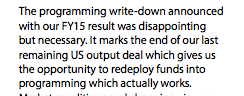 gnygell us output nec