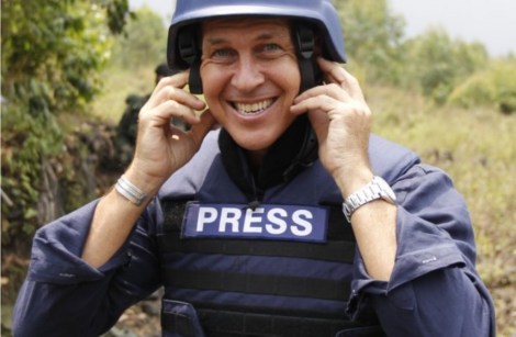 Peter Greste campaign strategist admits they played down Al Jazeera link as ‘it sounds nasty’