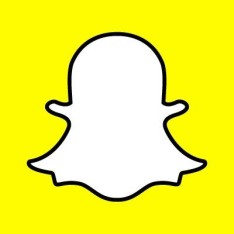 snapchat logo