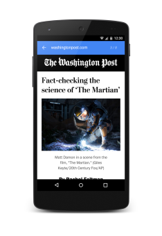 AMP Washington Post