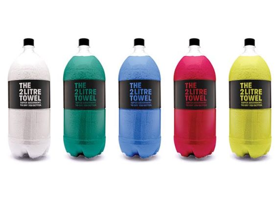 M&C Saatchi Melbourne comes up with new towel for Australian Weaving