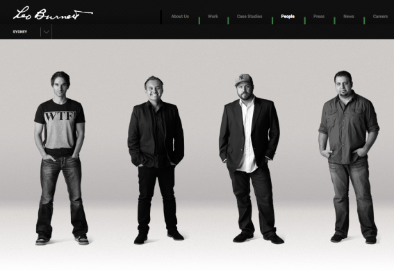 How Leo Burnett’s female management numbers have jumped by 300% since last week
