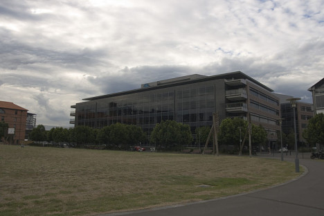 Fairfax's Sydney HQ. Source: wiki commons