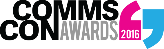 Entries open for CommsCon Awards 2016 with new categories for influencers and collaboration