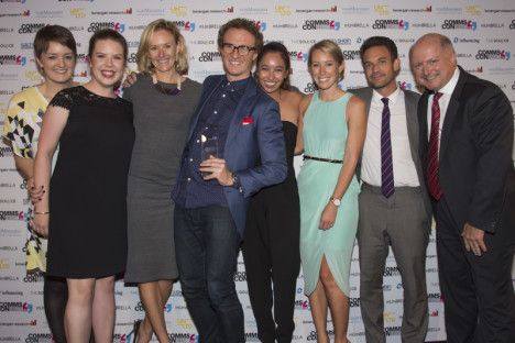 Edelman: 2015's CommsCon PR Agency of the Year