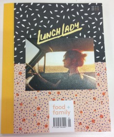 Lunch Lady magazine