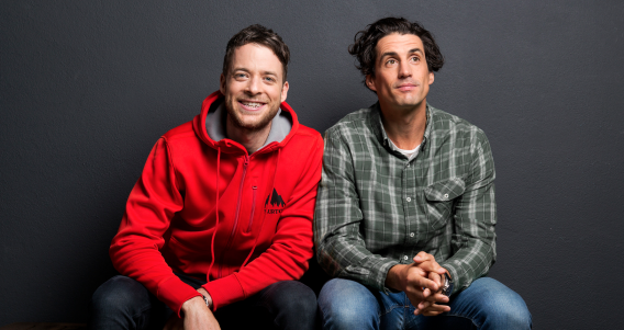 Hamish and Andy back on top of monthly podcast ranker as more independent publishers join the system