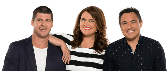 Melbourne radio ratings: Nova moves to first place in FM breakfast battle for last survey of 2017