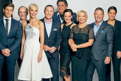 Matt Preston