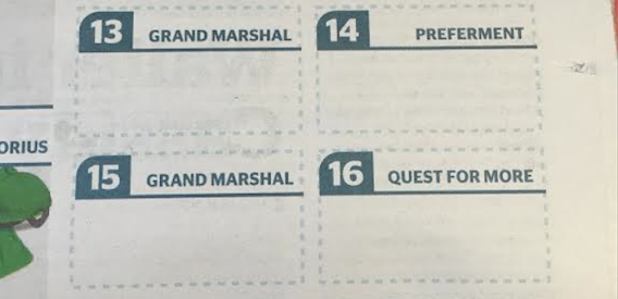 Fairfax’s Melbourne Cup Sweepstake is fit for the knackers yard