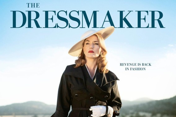 The Dressmaker keeps top spot in box office ahead of release of new Bond film this week