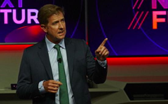 Seven boss Tim Worner’s affair with staffer exposed as legal battle rages over payments