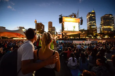 Filmmakers rejoice as Tropfest drops dead