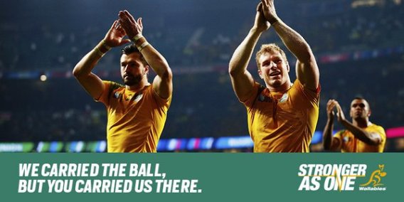 Rugby World Cup Final pulls more than 500,000 on Nine and Gem despite early morning kick off