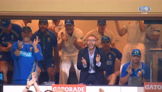First day-night test proves hit for Nine with Australia victory dominating the weekend’s TV