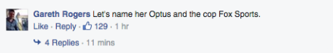 fox sports optus memes