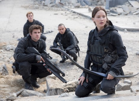 Final Hunger Games film topples Bond’s SPECTRE but fails to match previous openings