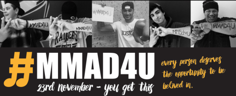 #mmad4u
