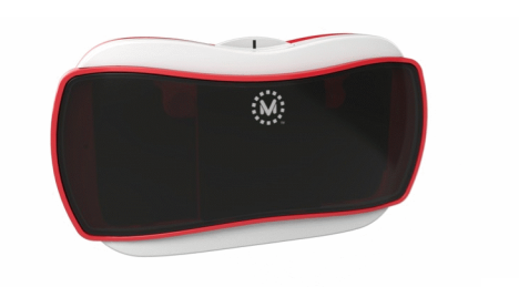 viewmaster vr