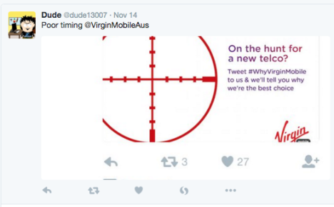 virgin mobile gunsight